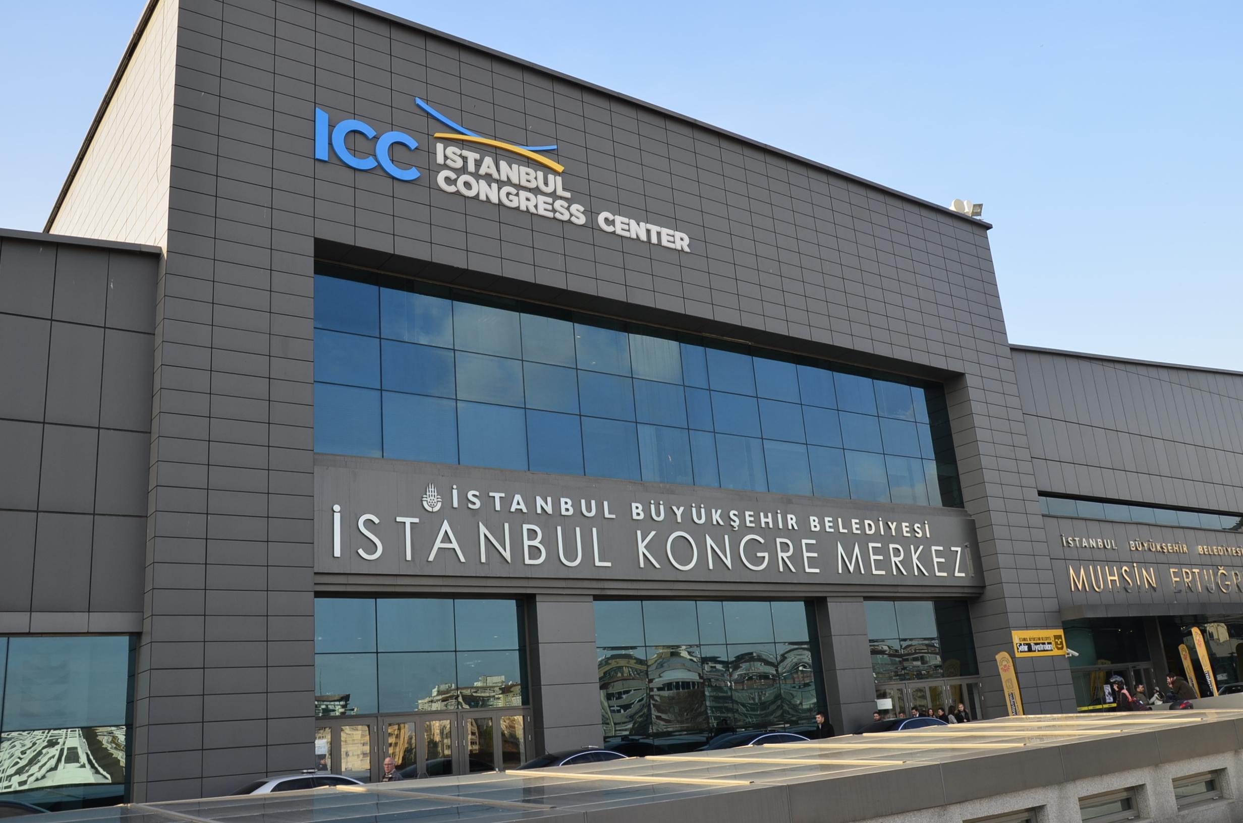 Centro Congressi di Istanbul